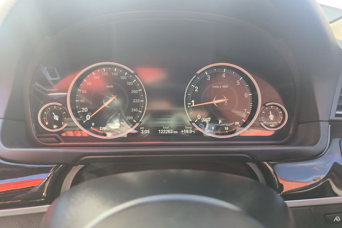 2016 BMW 5 Series 528i Luxury Line F10 LCI