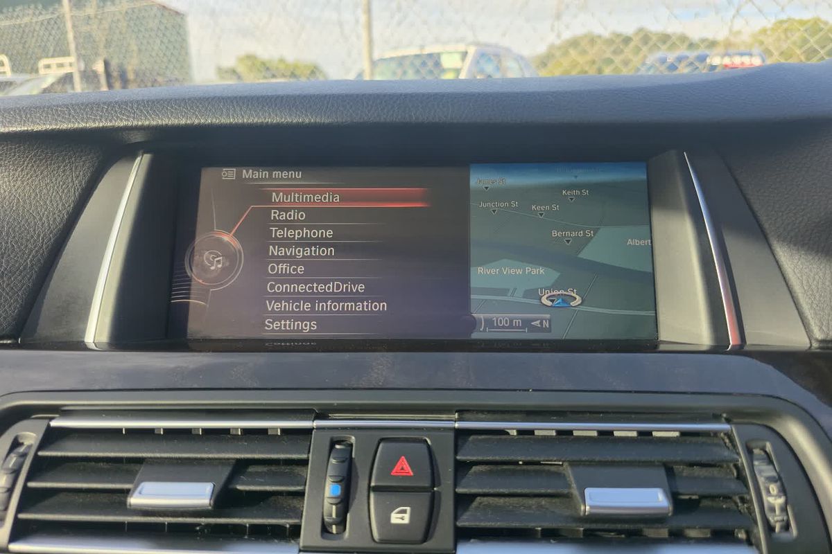 2016 BMW 5 Series 528i Luxury Line F10 LCI