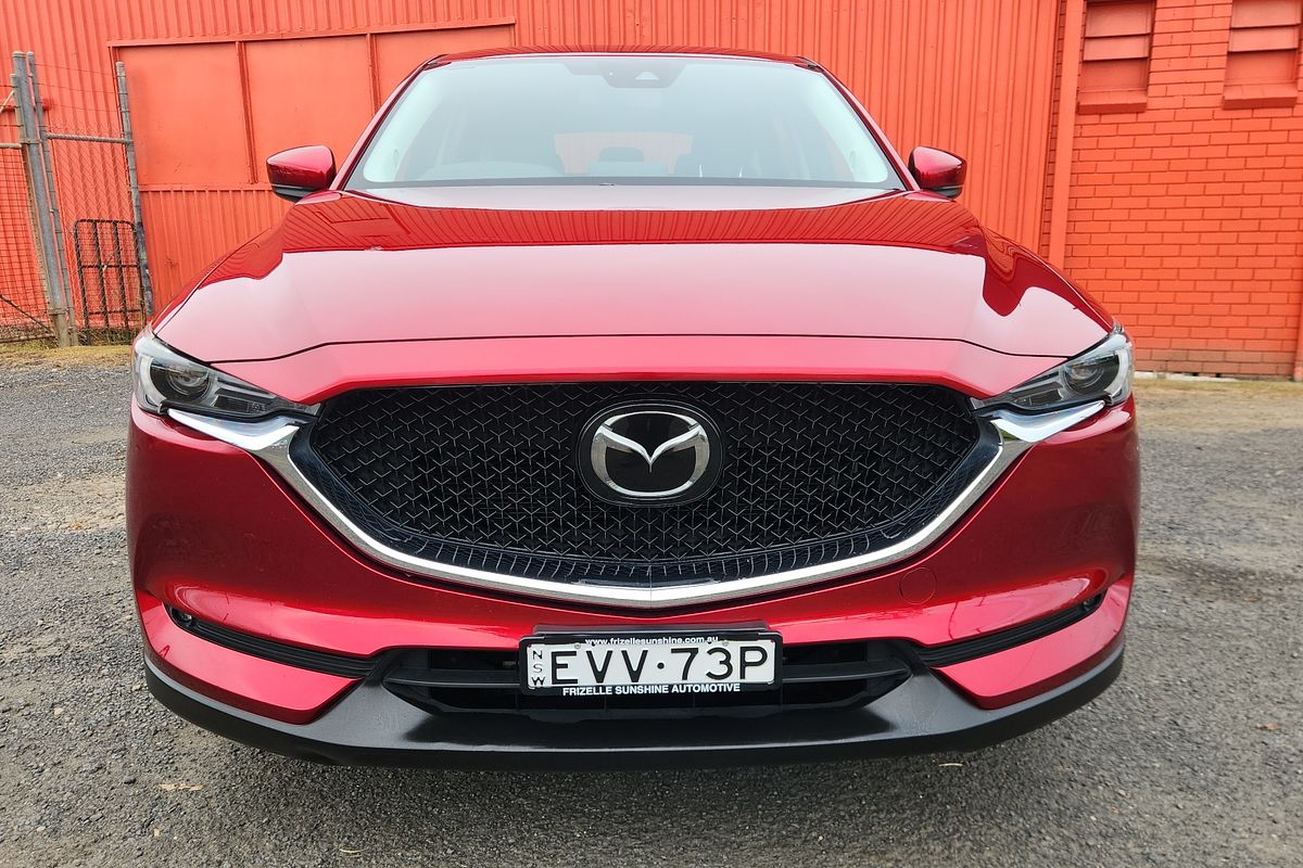 2020 Mazda CX-5 Maxx Sport KF Series