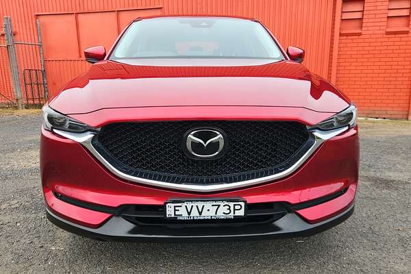 2020 Mazda CX-5 Maxx Sport KF Series