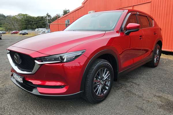 2020 Mazda CX-5 Maxx Sport KF Series