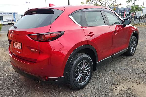 2020 Mazda CX-5 Maxx Sport KF Series