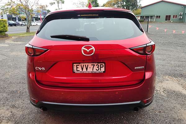 2020 Mazda CX-5 Maxx Sport KF Series