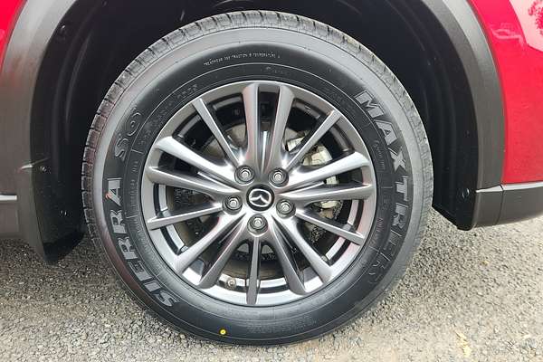 2020 Mazda CX-5 Maxx Sport KF Series