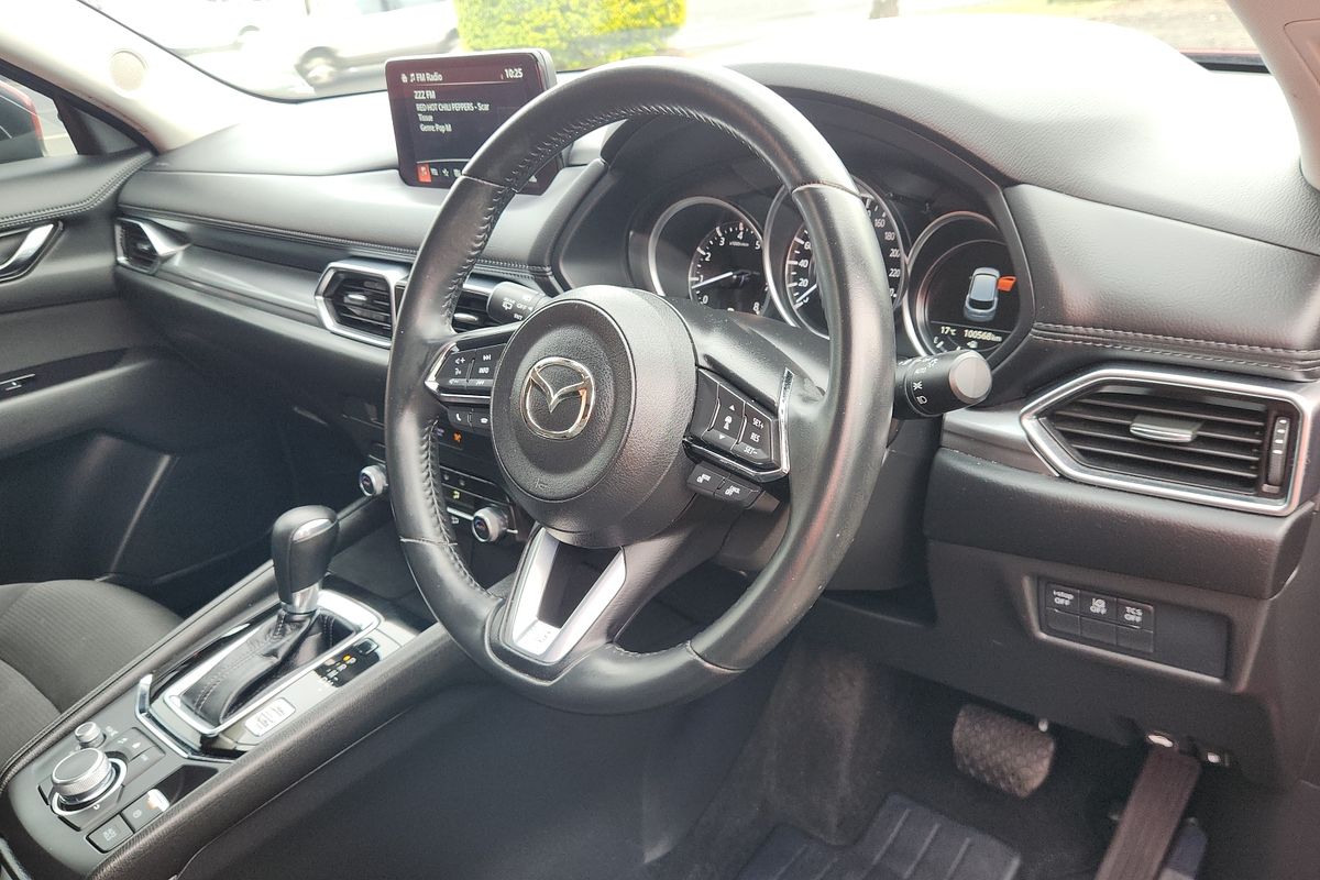 2020 Mazda CX-5 Maxx Sport KF Series