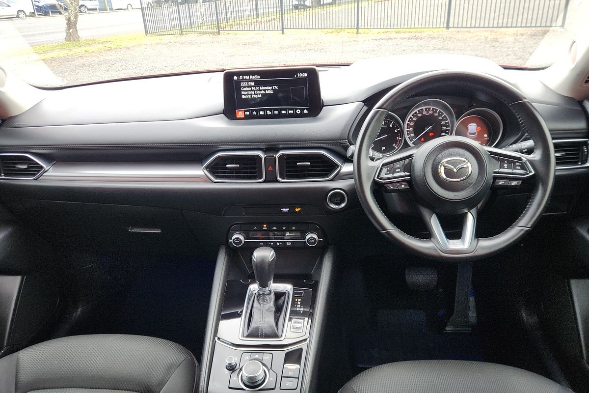 2020 Mazda CX-5 Maxx Sport KF Series