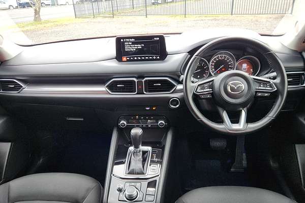 2020 Mazda CX-5 Maxx Sport KF Series