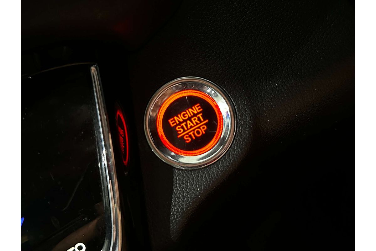 2019 Honda HR-V VTi-S
