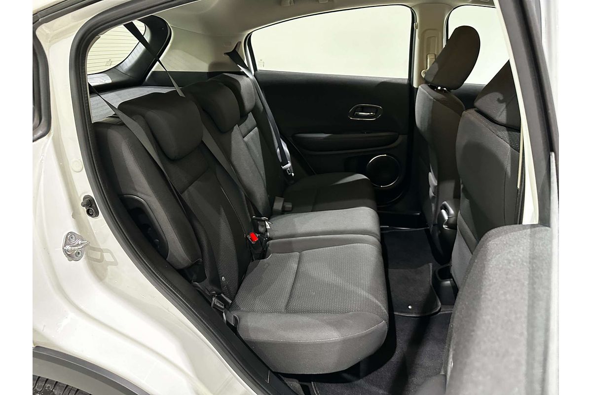 2019 Honda HR-V VTi-S