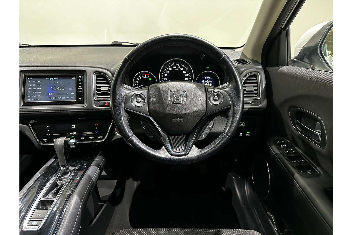 2019 Honda HR-V VTi-S