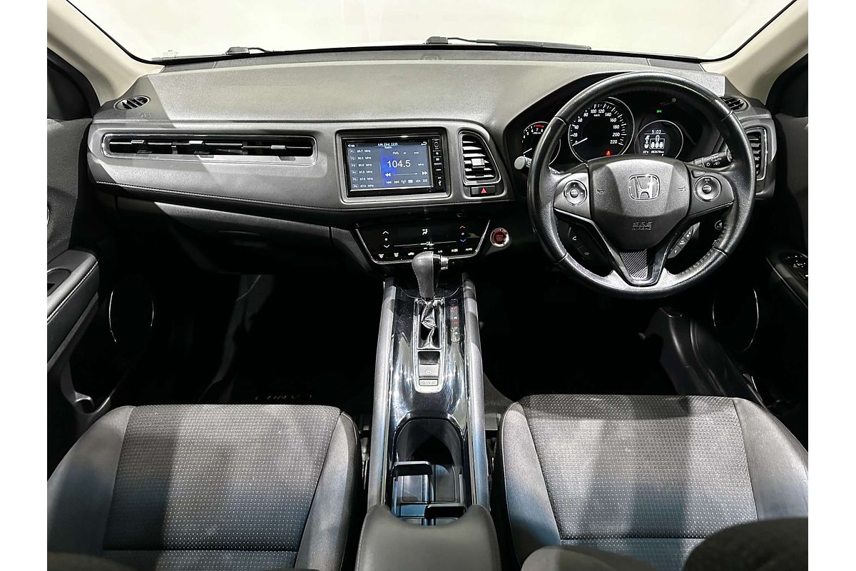2019 Honda HR-V VTi-S