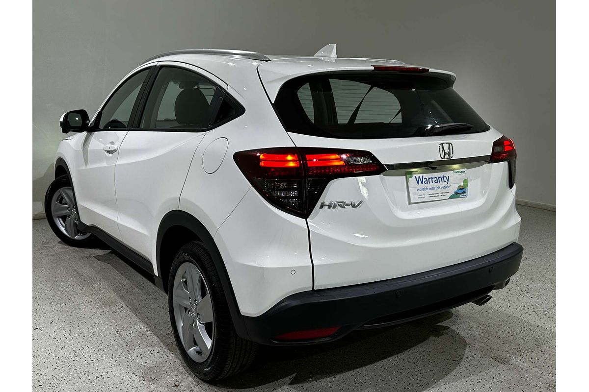 2019 Honda HR-V VTi-S
