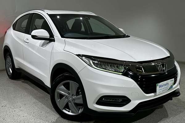2019 Honda HR-V VTi-S