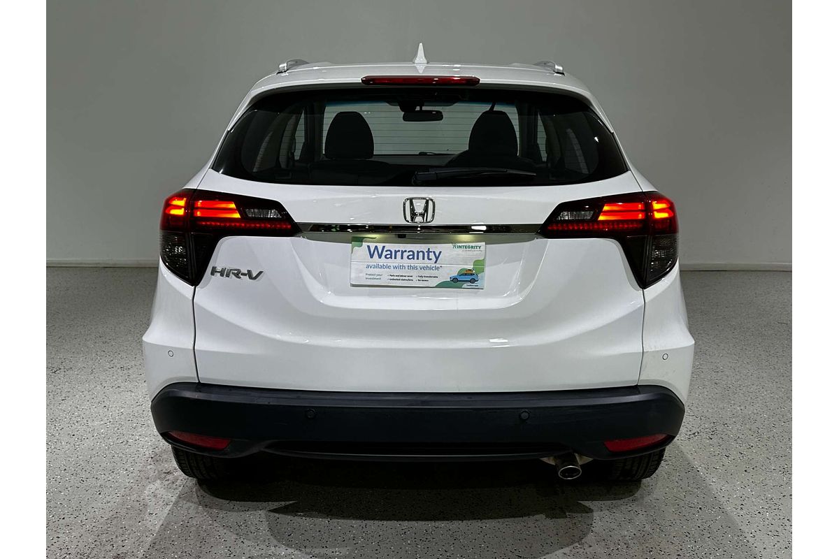 2019 Honda HR-V VTi-S