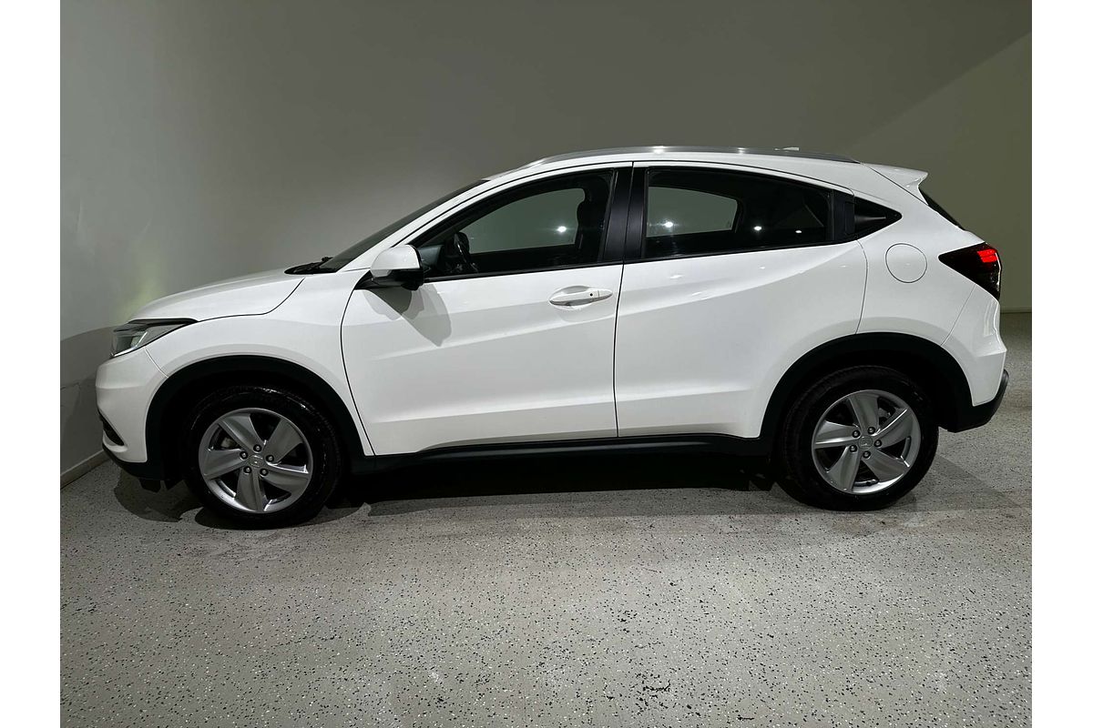 2019 Honda HR-V VTi-S