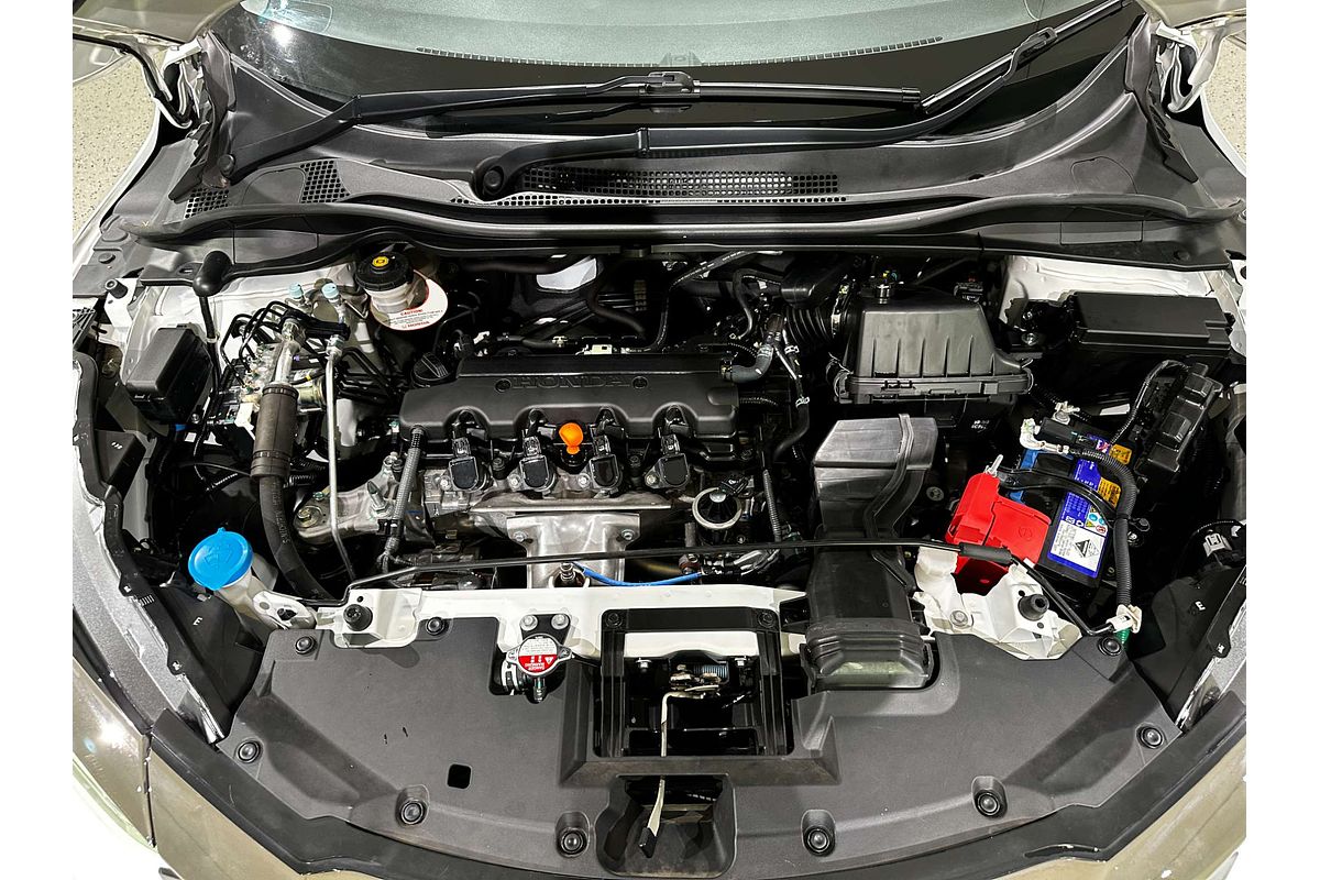 2019 Honda HR-V VTi-S