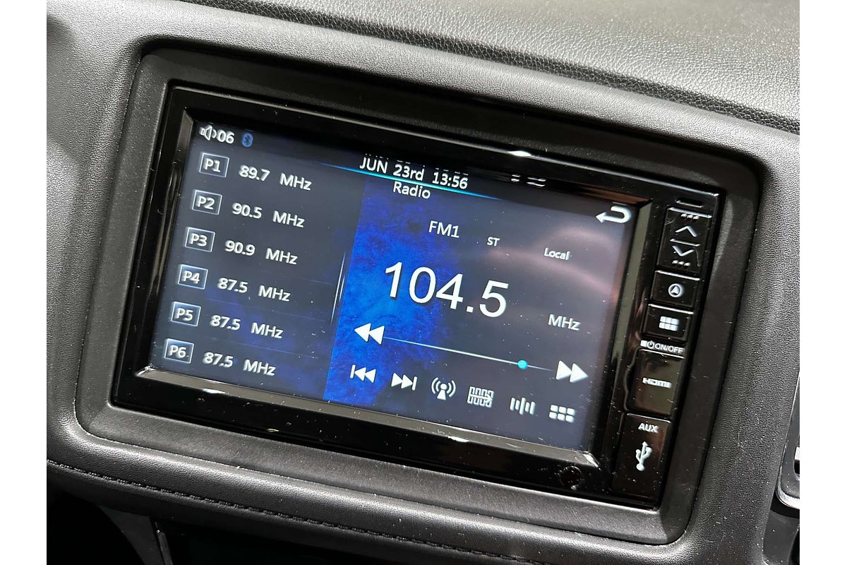 2019 Honda HR-V VTi-S