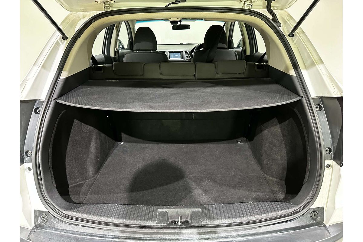 2019 Honda HR-V VTi-S