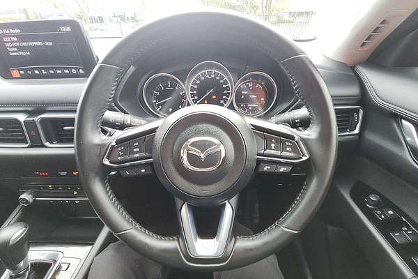 2020 Mazda CX-5 Maxx Sport KF Series