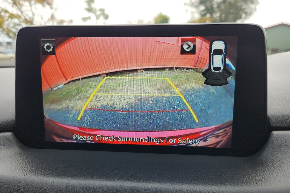 2020 Mazda CX-5 Maxx Sport KF Series