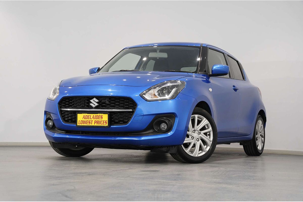 2022 Suzuki Swift GL S AZ Series II