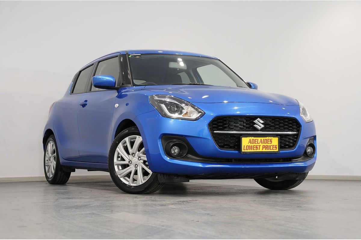 2022 Suzuki Swift GL S AZ Series II