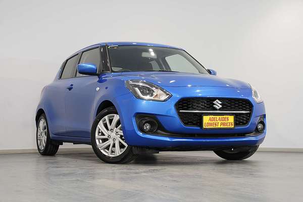 2022 Suzuki Swift GL S AZ Series II