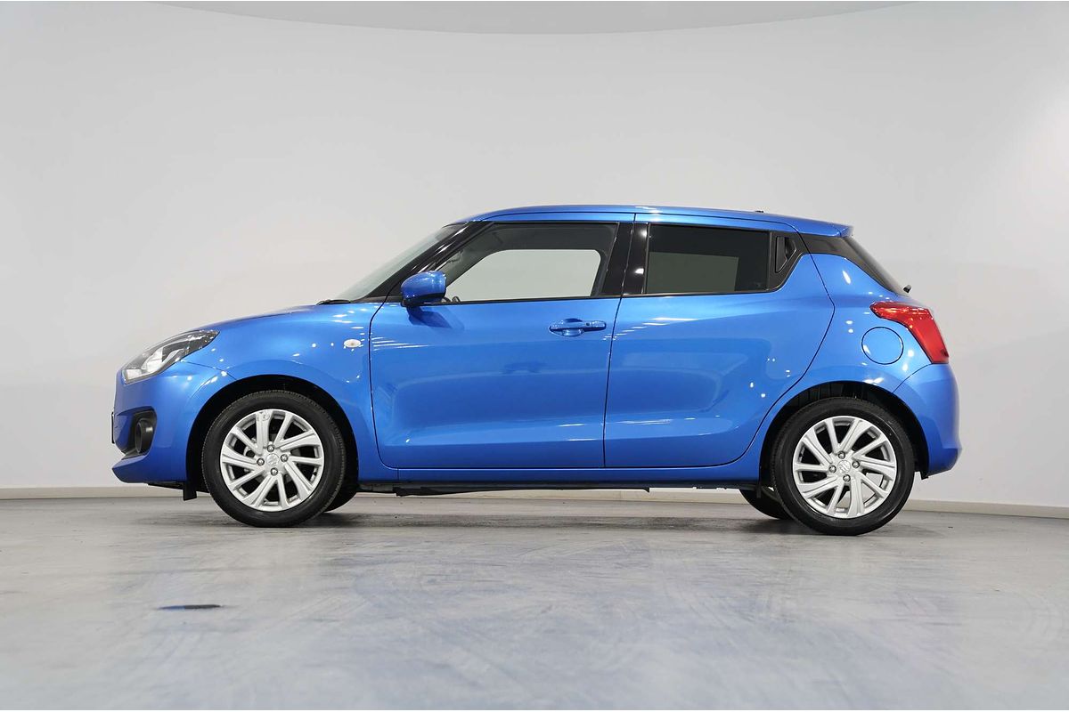 2022 Suzuki Swift GL S AZ Series II
