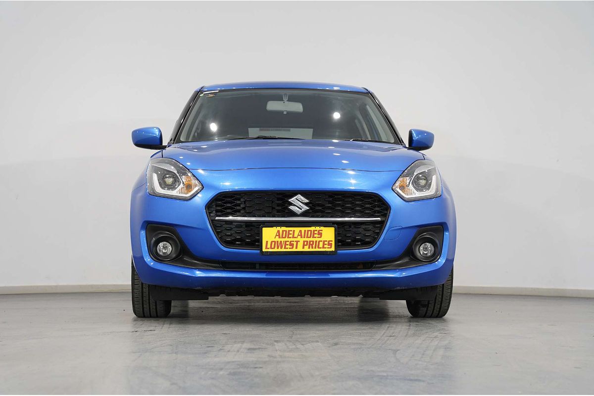 2022 Suzuki Swift GL S AZ Series II