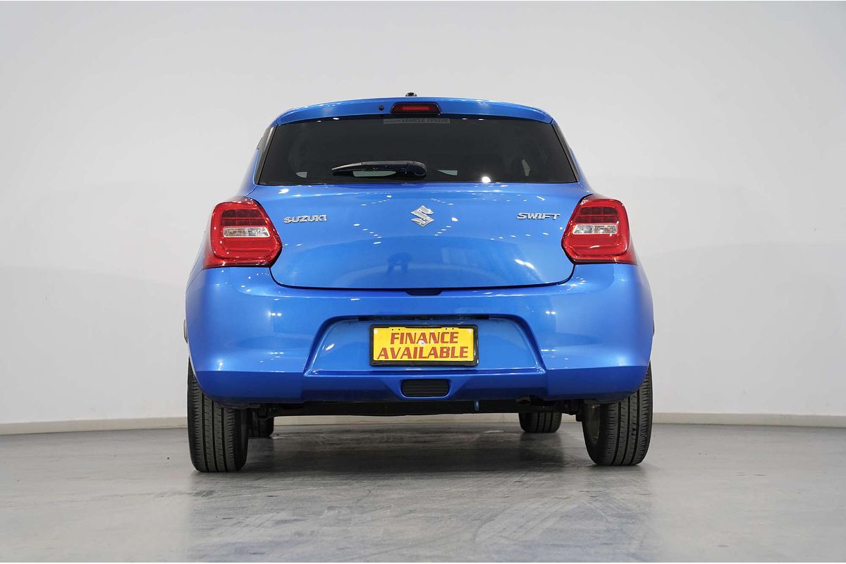 2022 Suzuki Swift GL S AZ Series II