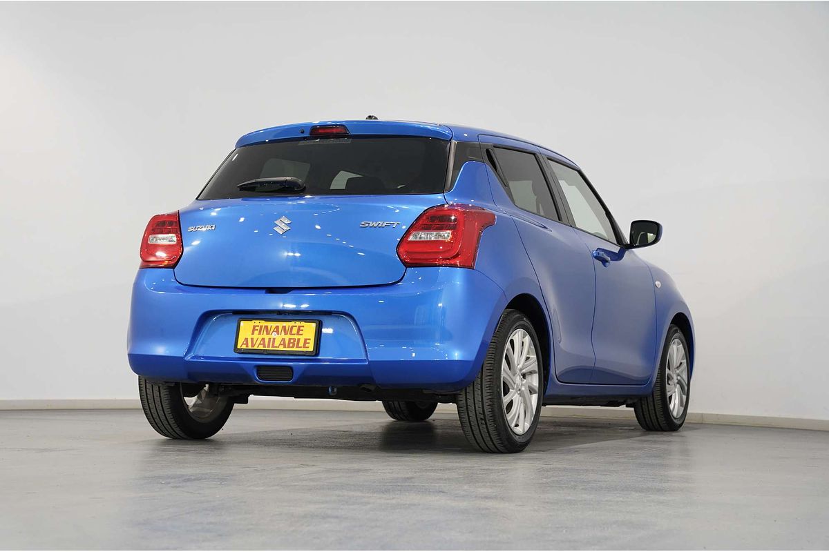 2022 Suzuki Swift GL S AZ Series II