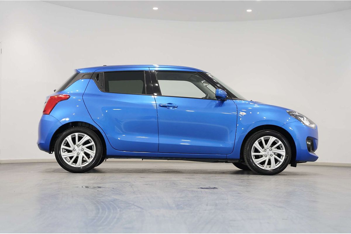 2022 Suzuki Swift GL S AZ Series II