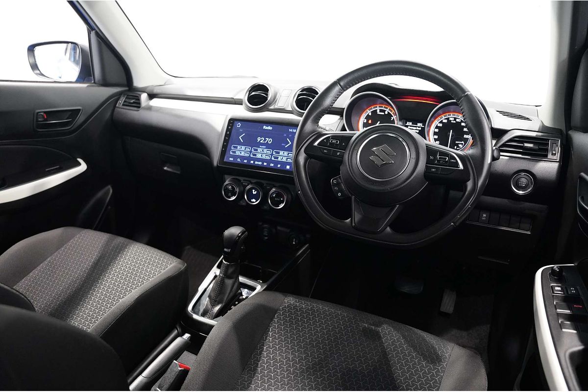 2022 Suzuki Swift GL S AZ Series II