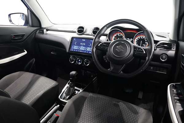 2022 Suzuki Swift GL S AZ Series II