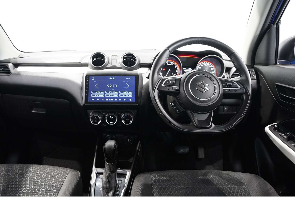 2022 Suzuki Swift GL S AZ Series II