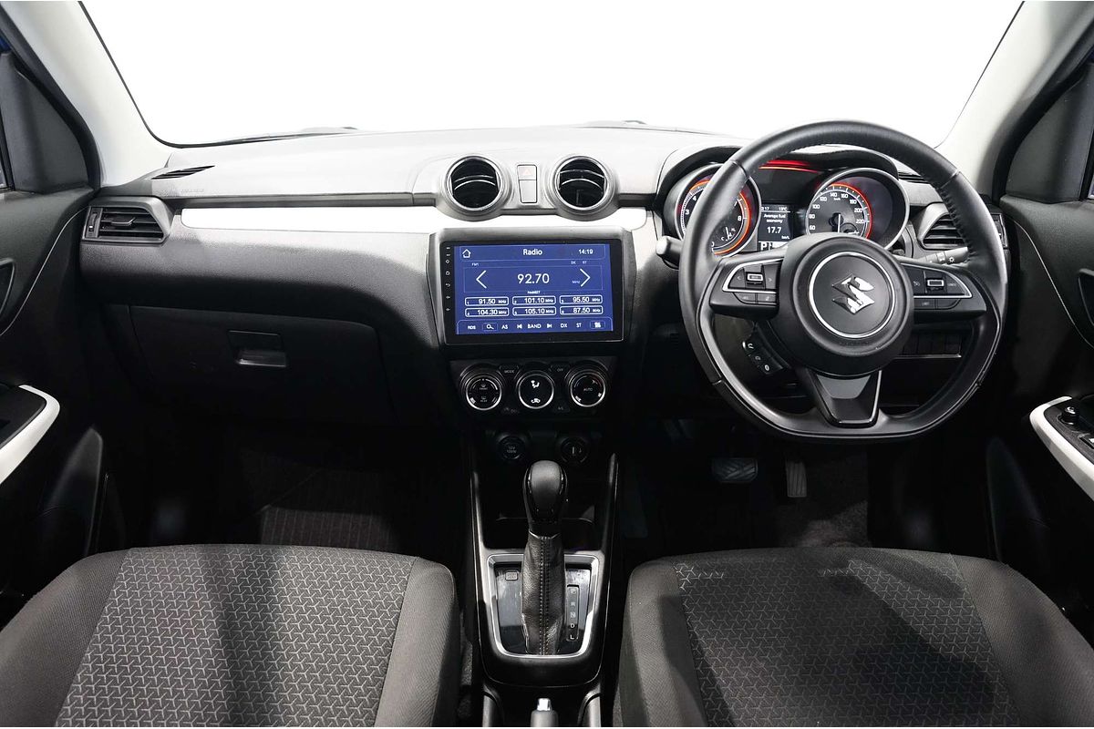 2022 Suzuki Swift GL S AZ Series II