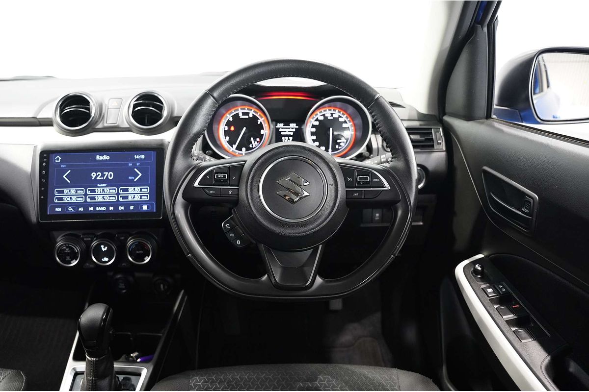 2022 Suzuki Swift GL S AZ Series II