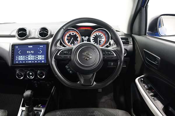 2022 Suzuki Swift GL S AZ Series II