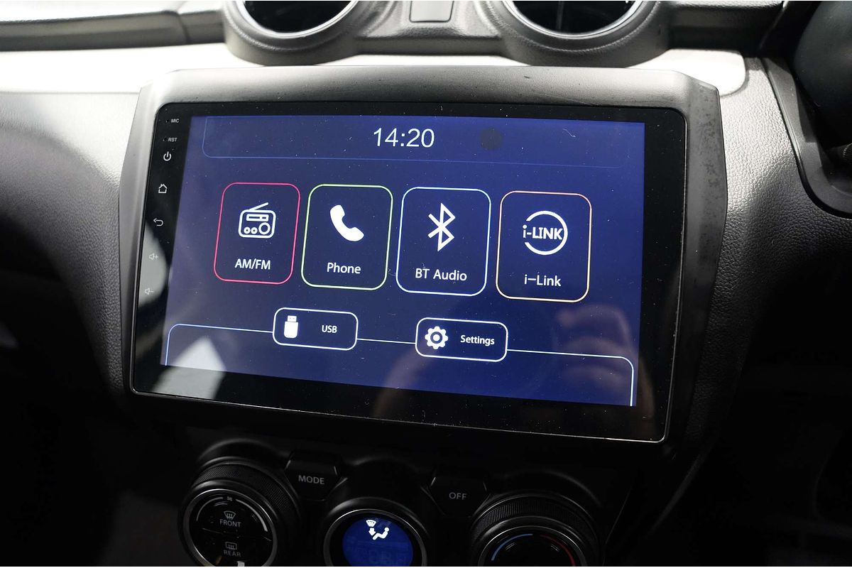 2022 Suzuki Swift GL S AZ Series II