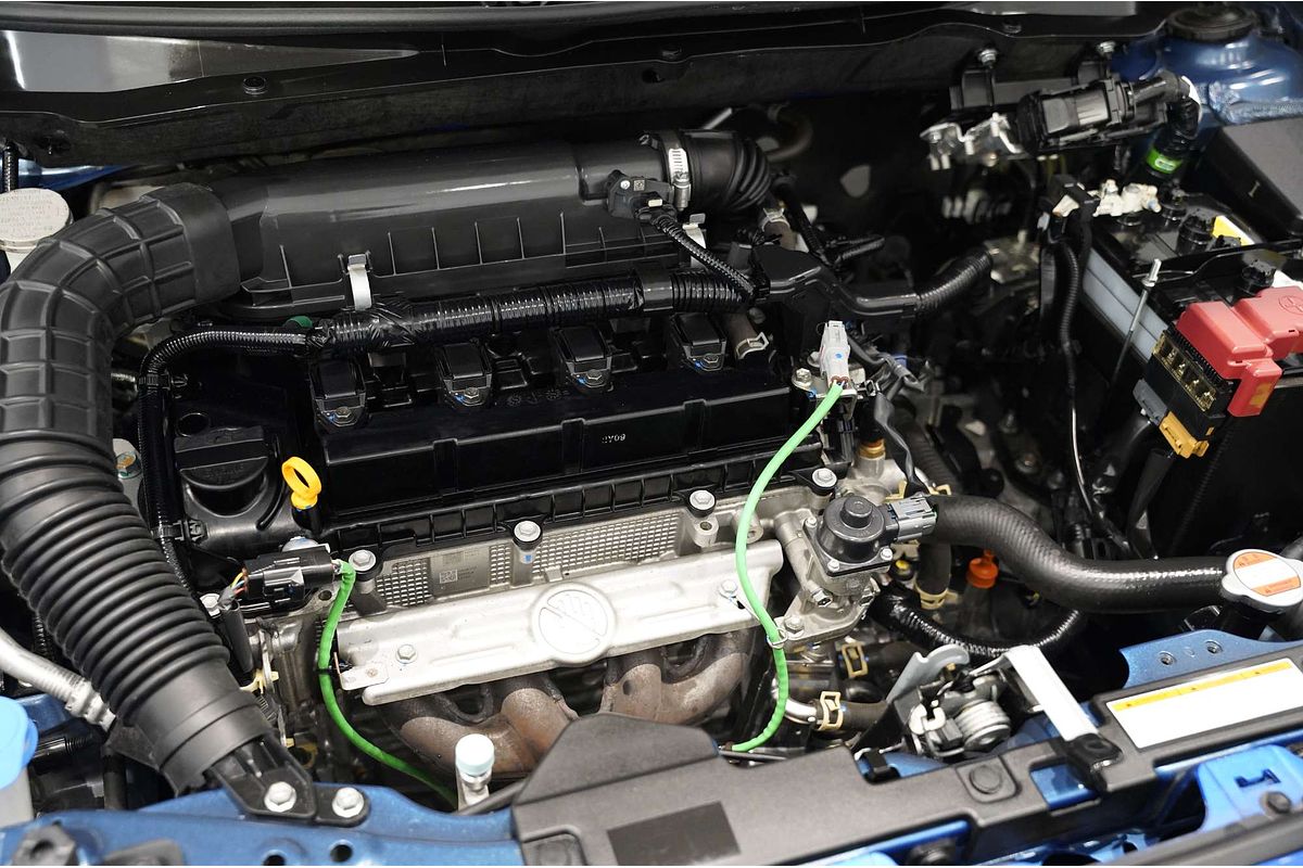 2022 Suzuki Swift GL S AZ Series II