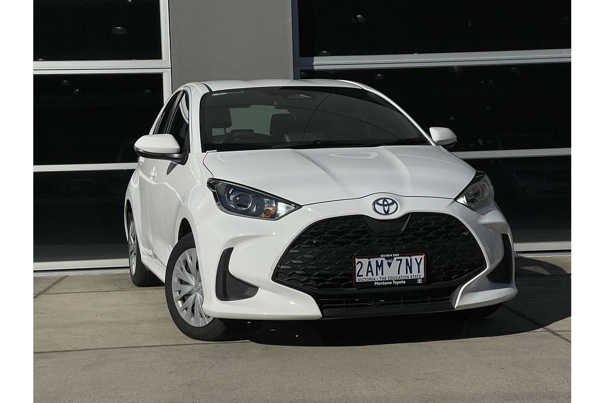 2024 Toyota Yaris Ascent Sport MXPA10R