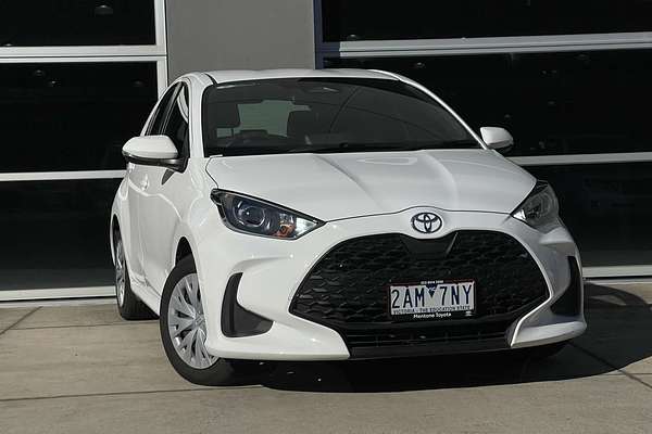 2024 Toyota Yaris Ascent Sport MXPA10R