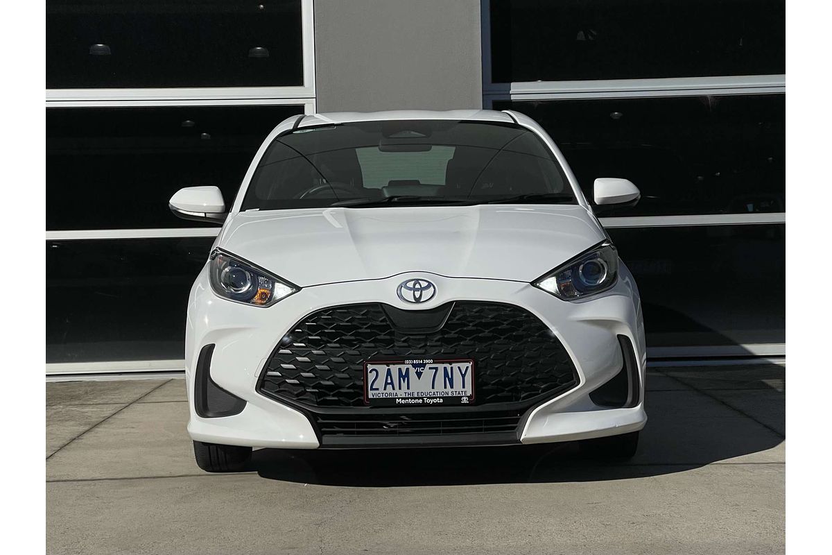 2024 Toyota Yaris Ascent Sport MXPA10R