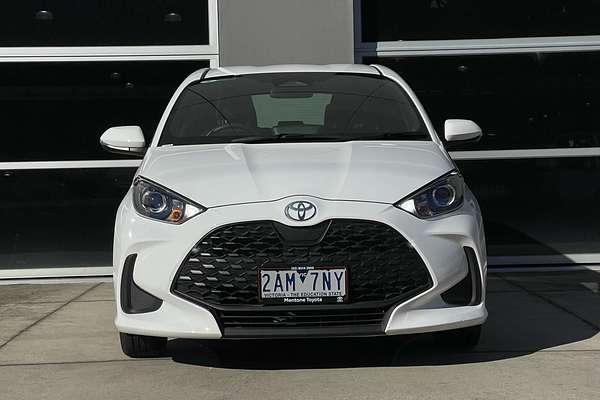 2024 Toyota Yaris Ascent Sport MXPA10R