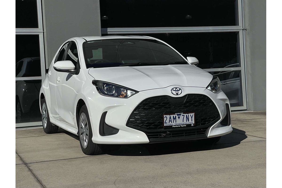 2024 Toyota Yaris Ascent Sport MXPA10R