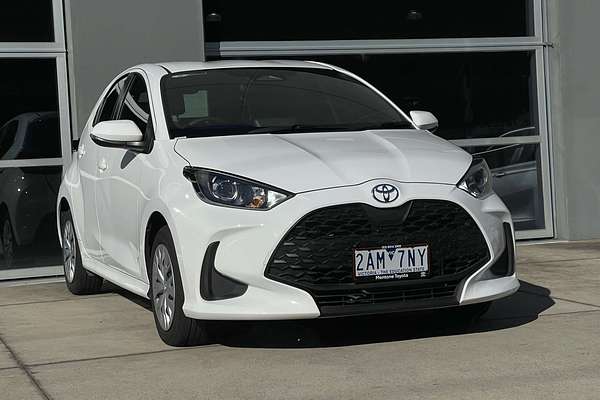 2024 Toyota Yaris Ascent Sport MXPA10R