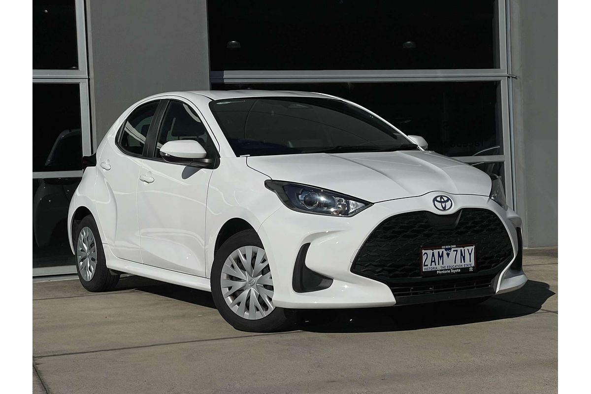2024 Toyota Yaris Ascent Sport MXPA10R