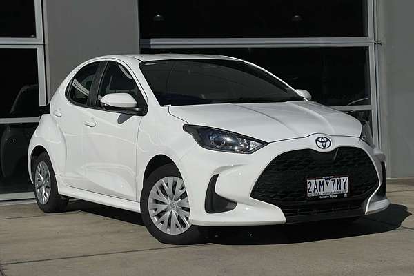 2024 Toyota Yaris Ascent Sport MXPA10R