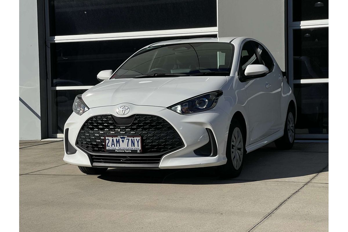 2024 Toyota Yaris Ascent Sport MXPA10R