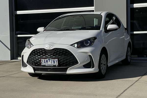 2024 Toyota Yaris Ascent Sport MXPA10R